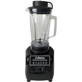 Multifunctional Commercial Blender 1800W 2.0L Jar 28000rpm 180x220x580mm | CaterEq CEFTB35MS