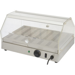 Commercial Hot Display Merchandiser 500x360x260mm - CEFW260