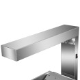 Commercial Food Warmer & Chip Scuttle Station 330×590×500mm 30–85°C 1000W | CaterEq CEFW330