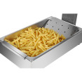 Commercial Food Warmer & Chip Scuttle Station 330×590×500mm 30–85°C 1000W | CaterEq CEFW330