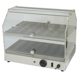 Commercial Hot Display Merchandiser 500x360x395mm - CEFW395