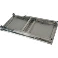 Folding Stainless steel Work table 1000x600x850mm - CEFW4187645