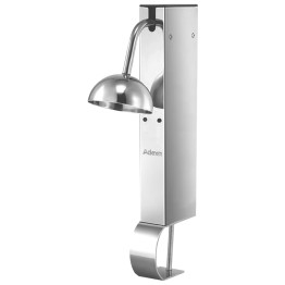 Commercial Counter-Mounted CO2 Glass Froster 23W 230V | CaterEq CEFY04
