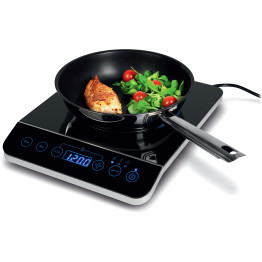 Induction Hob Single 2kW - CECIC2000