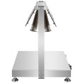 Commercial Buffet Food Warmer with Gantry 2x GN1/1 Heated Base & 2 Infrared Heat Lamps 1kW | CaterEq CEFYT512 Commercial Buffet Food Warmer with Gantry 2x GN1/1 Heated Base & 2 Infrared Heat Lamps 1kW | CaterEq CEFYT512