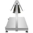 Commercial Buffet Food Warmer with Gantry 3x GN1/1 Heated Base & 3 Infrared Heat Lamps 1.5kW | CaterEq CEFYT513