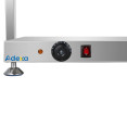 Commercial Buffet Food Warmer with Gantry 3x GN1/1 Heated Base & 3 Infrared Heat Lamps 1.5kW | CaterEq CEFYT513