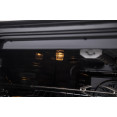 Commercial 4 Burner Stainless Steel Gas Range with Gas Oven 600×600×850mm | CaterEq CEG24D084010