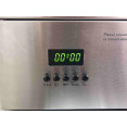 Commercial 4 Burner Stainless Steel Gas Range with Gas Oven 600×600×850mm | CaterEq CEG24D084010