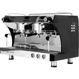 2 Group Commercial Espresso Coffee Machine 816 × 500 × 504mm| CaterEq CELAFRANCO106 2 Group Commercial Espresso Coffee Machine 816 × 500 × 504mm| CaterEq CELAFRANCO106