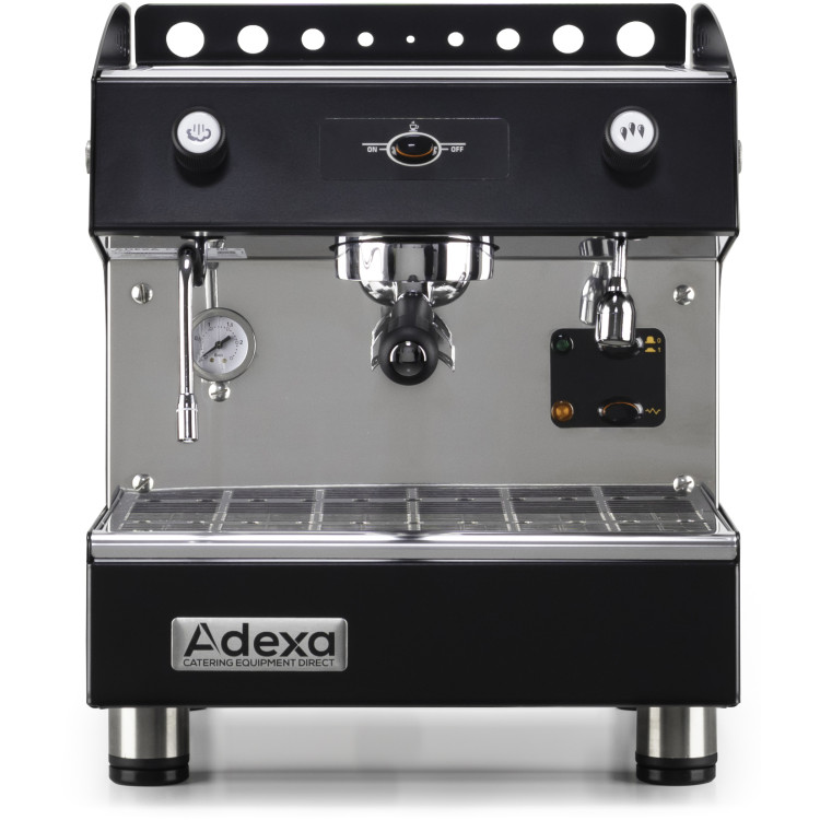 Commercial Espresso Coffee Machine Semi-Automatic 1 group 3 litres - CEGaia