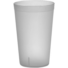  Frosted Tumbler PC 350ml - CEGC16