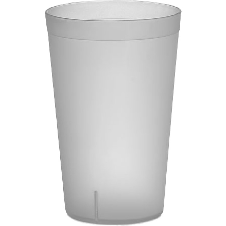  Frosted Tumbler PP 350ml - CEGC16PP