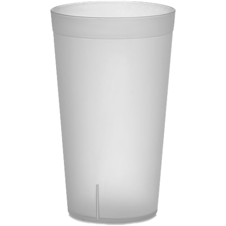  Frosted Tumbler PC 400ml - CEGC17