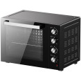 Commercial Countertop Electric Convection Oven 60L 1900W 70-230°C with Timer & Oven Lamp | CaterEq CEGDHH102