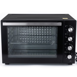 Commercial Countertop Electric Convection Oven 60L 1900W 70-230°C with Timer & Oven Lamp | CaterEq CEGDHH102 Commercial Countertop Electric Convection Oven 60L 1900W 70-230°C with Timer & Oven Lamp | CaterEq CEGDHH102