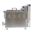 Commercial Single Tank Gas Fryer with Drain Tap - 14L Countertop | CaterEq CEGF181 Commercial Single Tank Gas Fryer with Drain Tap - 14L Countertop | CaterEq CEGF181