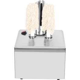 Professional Glass Polisher 2 Tassels - CEGFM11A2