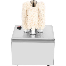 Professional Glass Polisher 3 Tassels - CEGFM11A3