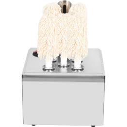 Professional Glass Polisher 5 Tassels - CEGFM11A5