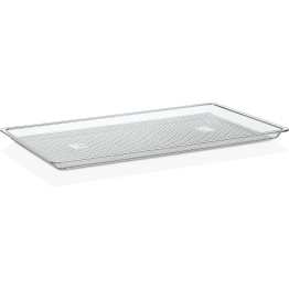 Polycarbonate Tray 410x260x20mm Clear - CEGFT17