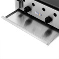Commercial Gas BBQ Grill 2 Burners Table Top - CEGG1102A