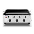 Commercial Gas BBQ Grill 3 burners Table top - CEGG1103A