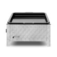 Commercial Gas BBQ Grill 3 burners Table top - CEGG1103A