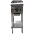 Commercial Freestanding Gas Griddle 7kW 305 x 757 x 962mm | CaterEq CEGG12F Commercial Freestanding Gas Griddle 7kW 305 x 757 x 962mm | CaterEq CEGG12F