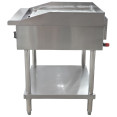 Commercial Freestanding Gas Griddle 14kW 610 x 757 x 962mm | CaterEq CEGG24F