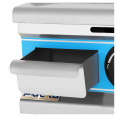 Commercial Gas Griddle Smooth plate 1 zone 3kW Countertop - CEGG360 Commercial Gas Griddle Smooth plate 1 zone 3kW Countertop - CEGG360