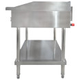 Commercial Freestanding Gas Griddle 21kW 915 x 757 x 962mm | CaterEq CEGG36F