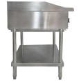 Commercial Freestanding Gas Griddle 21kW 915 x 757 x 962mm | CaterEq CEGG36F