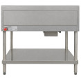 Commercial Freestanding Gas Griddle 21kW 915 x 757 x 962mm | CaterEq CEGG36F
