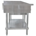 Commercial Freestanding Gas Griddle 28kW 1220 x 757 x 962mm | CaterEq CEGG48F