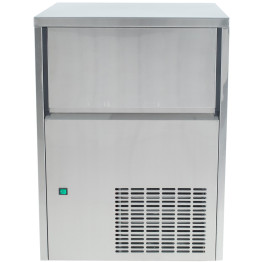 Commercial Ice cube machine Clear ice Individual cubes 100kg/24h - CEGI100