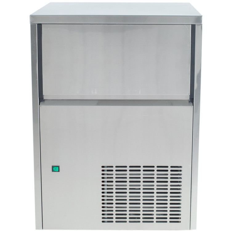Commercial Ice cube machine Clear ice Individual cubes 100kg/24h - CEGI100