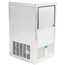 Commercial Ice cube machine Clear ice Individual cubes 30kg/24h - CEGI30 Commercial Ice cube machine Clear ice Individual cubes 30kg/24h - CEGI30