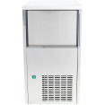 Commercial Ice cube machine Clear ice Individual cubes 50kg/24h - CEGI50 Commercial Ice cube machine Clear ice Individual cubes 50kg/24h - CEGI50