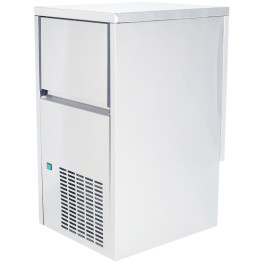 Commercial Ice cube machine Clear ice Individual cubes 50kg/24h - CEGI50 Commercial Ice cube machine Clear ice Individual cubes 50kg/24h - CEGI50
