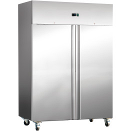 Double Door Upright Freezers
