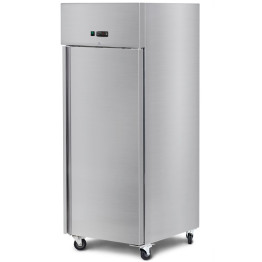 Commercial Freezer Upright cabinet Stainless steel 685 litres Single door GN2/1 Ventilated cooling - CETHL650BT