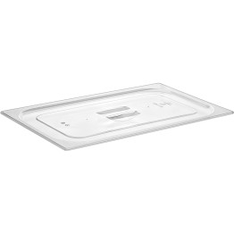 Polycarbonate Gastronorm Pan Lid GN1/1 Clear - CEGNPL11