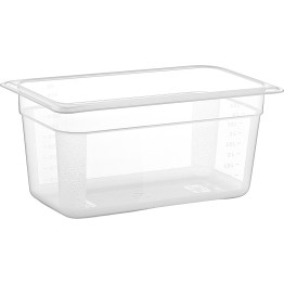 Polypropylene Gastronorm Pan GN1/3 Depth 150mm - CEGNPP13150
