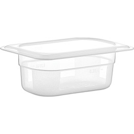 Polypropylene Gastronorm Pan GN1/9 Depth 65mm - CEGNPP1965