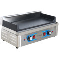 Professional Grill Electric 1 zone 2.3kW Smooth Cast iron top - CEGP5530GW