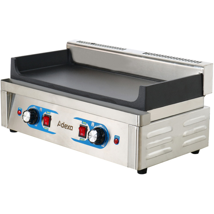 Professional Grill Electric 1 zone 2.3kW Smooth Cast iron top - CEGP5530GW