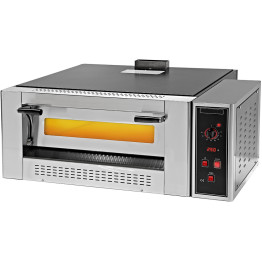 Gas Pizza Ovens
