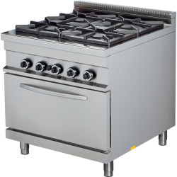 Range Ovens & Floor Standing Cookers