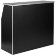 Portable Bar Black Laminate - CEGS30198BLACK